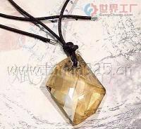 水晶,水晶饰品,纯银吊坠,925银饰,饰品批发[批发]_水晶工艺品_世界工厂网中国产品信息库