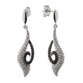 专业银饰批发指南 925银饰欧美风定制款耳环详解