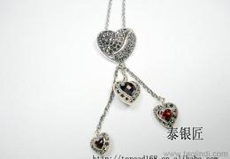 泰银饰品供应与批发指南 价格、渠道与选购要点